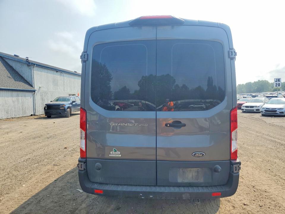 Продаж на аукціоні авто 2023 Ford Transit, vin: 1FTBR1CG5PKB11963, номер лоту: 64457876