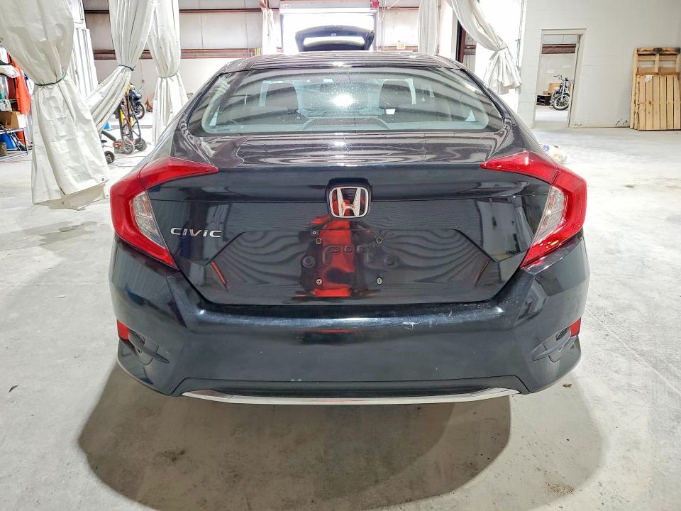 64853966 :رقم المزاد ، 2HGFC2F69KH565047 vin ، 2019 Honda Civic مزاد بيع