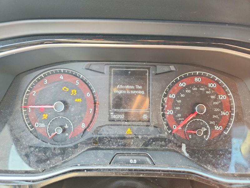 2019 Volkswagen Jetta მანქანა იყიდება აუქციონზე, vin: 3VWN57BU2KM013121, აუქციონის ნომერი: 65638896