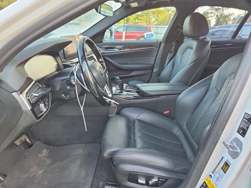 Продаж на аукціоні авто 2021 Bmw 530, vin: WBA13BJ08MCG78120, номер лоту: 65628416