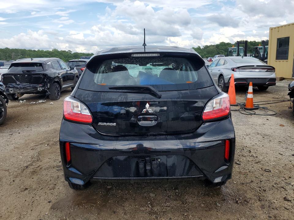 64093176 :رقم المزاد ، ML32AUHJ0RH035715 vin ، 2024 Mitsubishi Mirage مزاد بيع