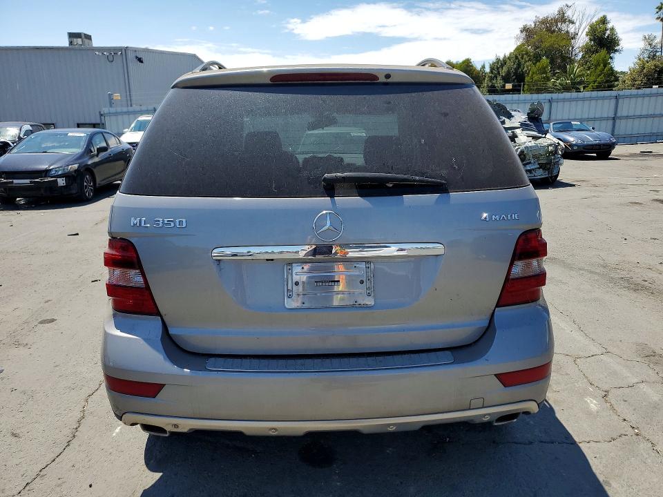 Aukcja sprzedaży 2009 Mercedes-benz Ml, vin: 4JGBB86E79A457315, numer aukcji: 64481946