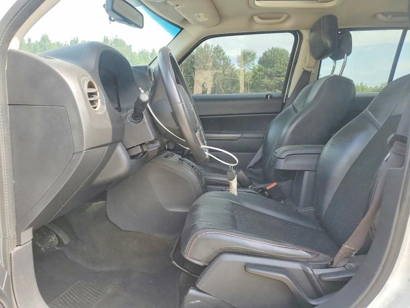 Aukcja sprzedaży 2016 Jeep Patriot, vin: 1C4NJRBB3GD707277, numer aukcji: 63650516