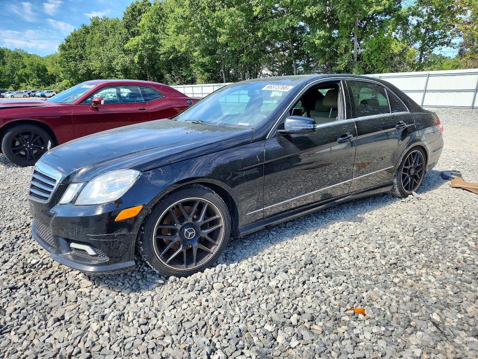 Продажа на аукционе авто 2011 Mercedes-benz E, vin: WDDHF8HB0BA352052, номер лота: 66373766