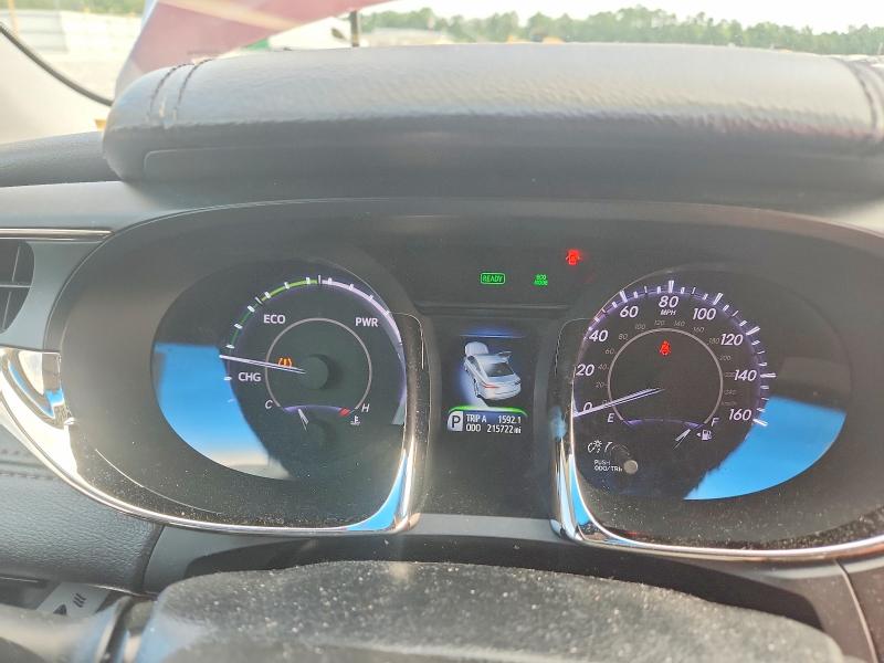 2014 Toyota Avalon Hybrid მანქანა იყიდება აუქციონზე, vin: 4T1BD1EBXEU025335, აუქციონის ნომერი: 65142186