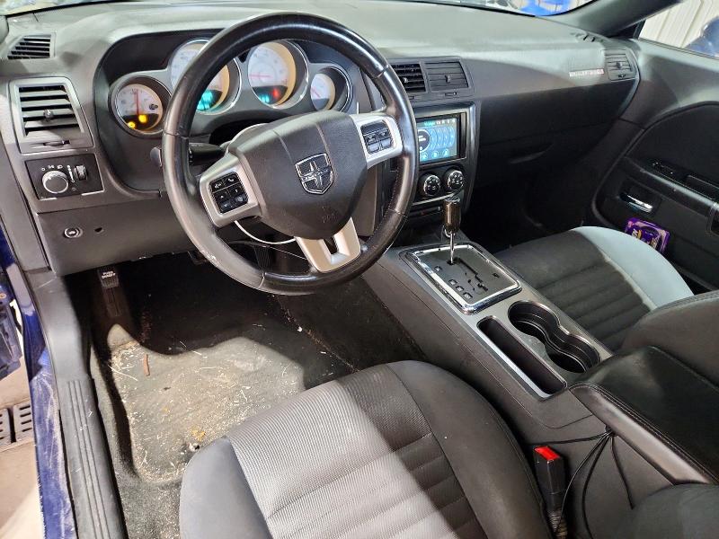 Продаж на аукціоні авто 2013 Dodge Challenger, vin: 2C3CDYAG3DH695592, номер лоту: 66233186