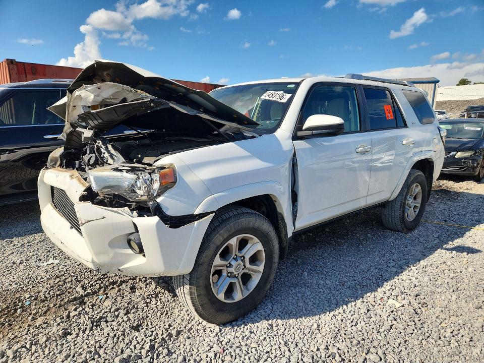 Aukcja sprzedaży 2016 Toyota 4runner, vin: JTEBU5JR5G5356427, numer aukcji: 64801906