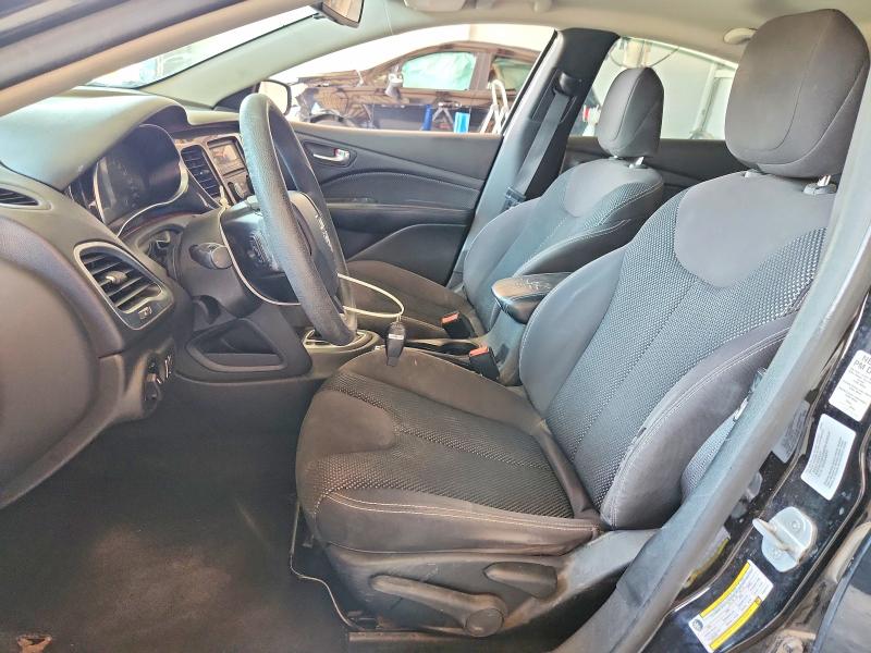 62758916 :رقم المزاد ، 1C3CDFBB3FD222413 vin ، 2015 Dodge Dart مزاد بيع