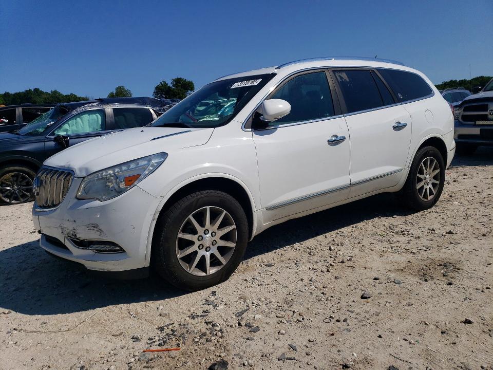 Продаж на аукціоні авто 2017 Buick Enclave, vin: 5GAKRAKD7HJ349913, номер лоту: 65220786