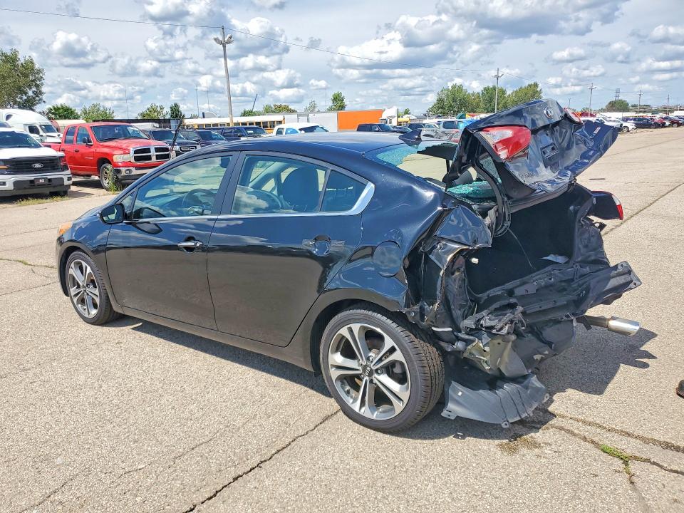 Aukcja sprzedaży 2016 Kia Forte, vin: KNAFZ4A83G5550962, numer aukcji: 62489276
