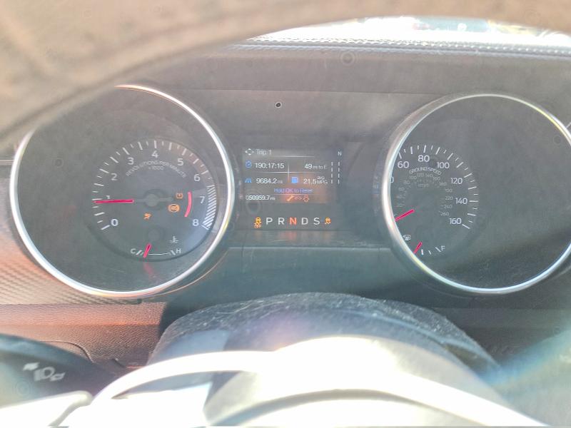 64323206 :رقم المزاد ، 1FA6P8TH4M5152920 vin ، 2021 Ford Mustang مزاد بيع