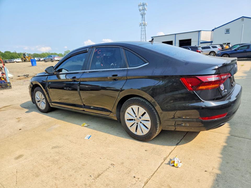 Продаж на аукціоні авто 2019 Volkswagen Jetta, vin: 3VWC57BU6KM060756, номер лоту: 65390106
