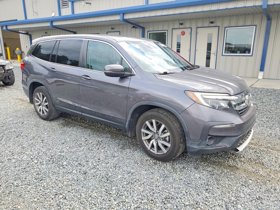 2019 Honda Pilot მანქანა იყიდება აუქციონზე, vin: 5FNYF5H58KB034920, აუქციონის ნომერი: 65359226