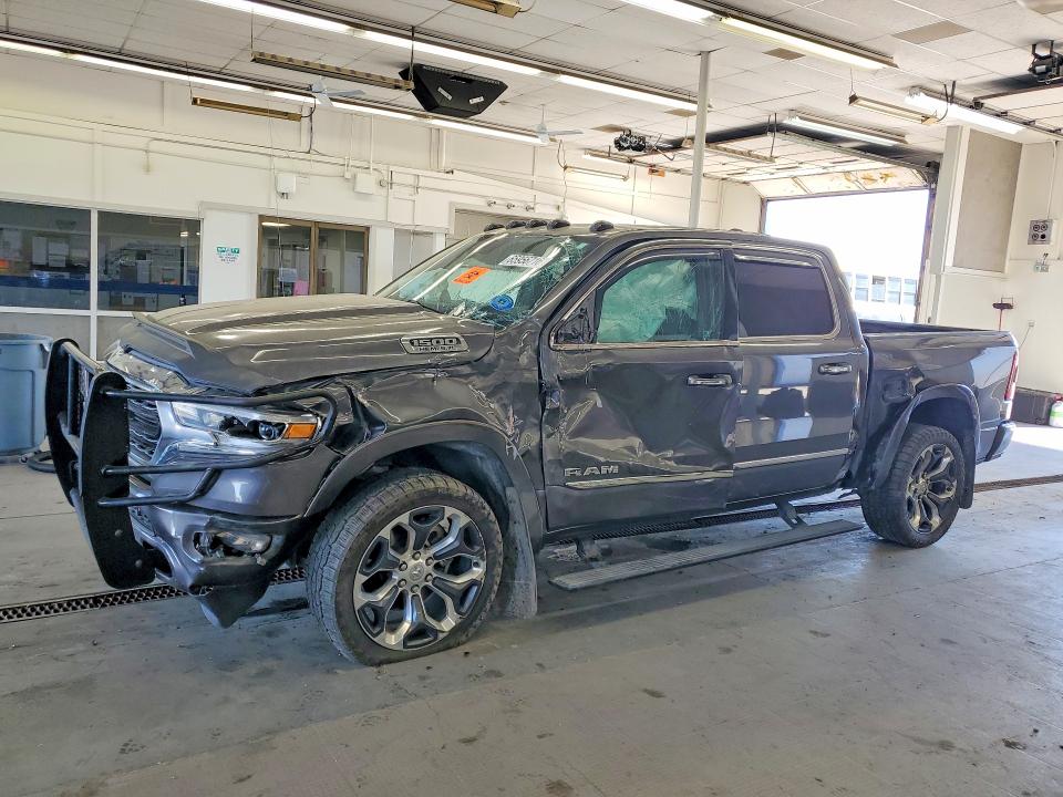 Aukcja sprzedaży 2019 Ram 1500, vin: 1C6SRFHT9KN689243, numer aukcji: 65956716