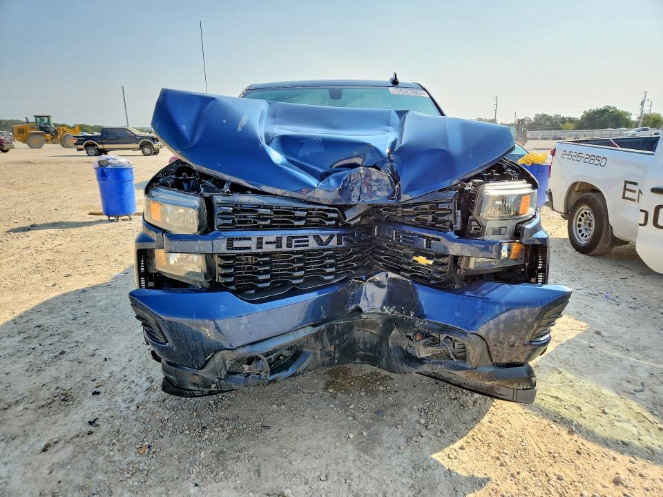 Продажа на аукционе авто 2020 Chevrolet Silverado, vin: 3GCPWBEH7LG372765, номер лота: 65456776