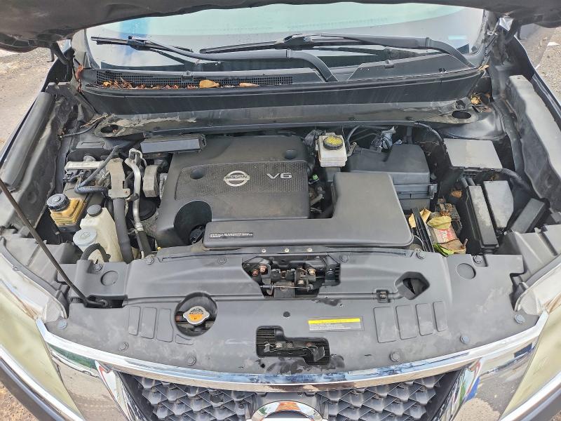 2013 Nissan Pathfinder მანქანა იყიდება აუქციონზე, vin: 5N1AR2MM9DC616251, აუქციონის ნომერი: 64979506