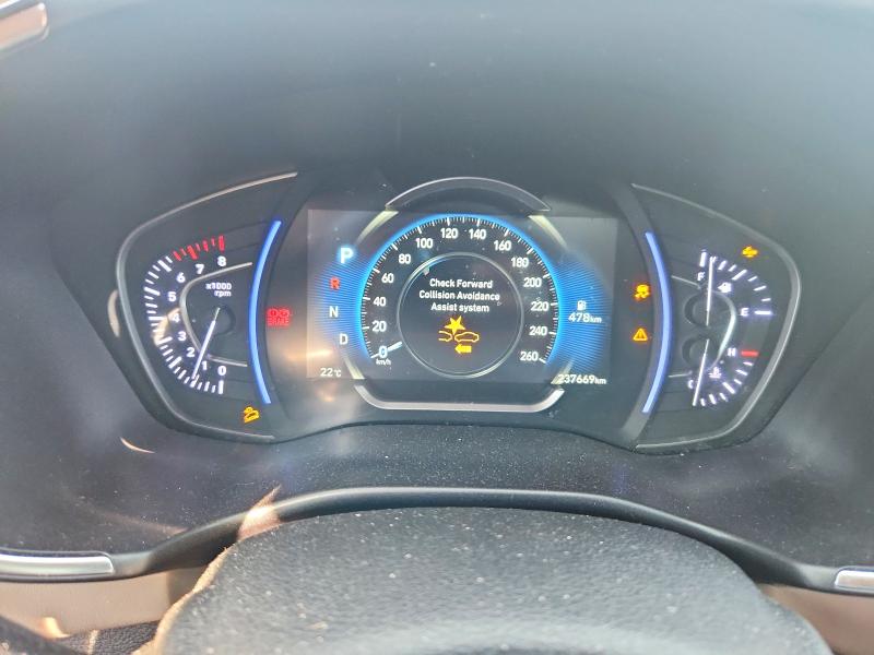 Продаж на аукціоні авто 2020 Hyundai Santa Fe, vin: 5NMS5CAA6LH201196, номер лоту: 61948236