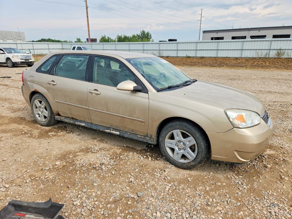 67009436 :رقم المزاد ، 1G1ZT61846F141013 vin ، 2006 Chevrolet Malibu مزاد بيع