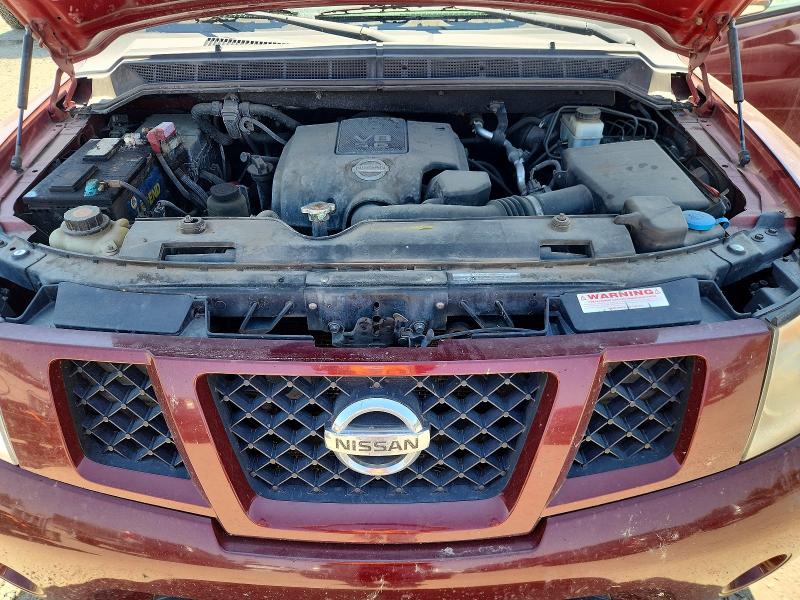 Auction sale of the 2010 Nissan Armada, vin: 5N1AA0NCXAN614557, lot number: 65000486