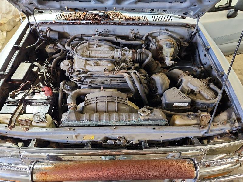 1991 Toyota Pickup მანქანა იყიდება აუქციონზე, vin: JT4VN01D3M004591, აუქციონის ნომერი: 65184376