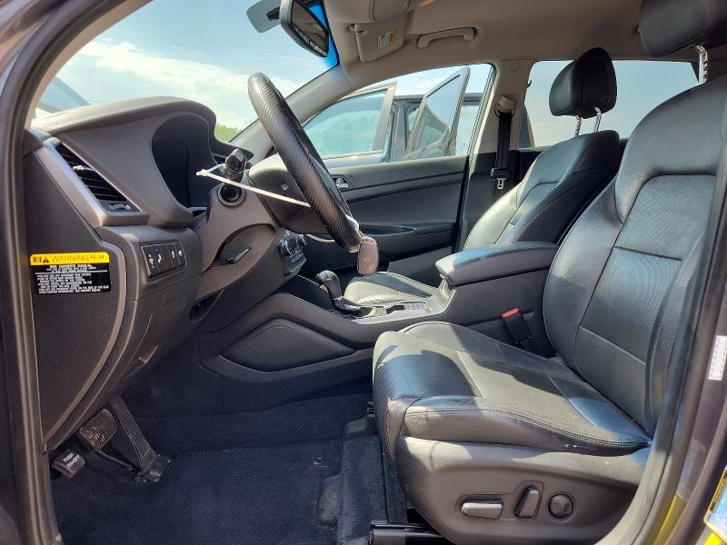 Aukcja sprzedaży 2017 Hyundai Tucson, vin: KM8J3CA23HU343981, numer aukcji: 67001546
