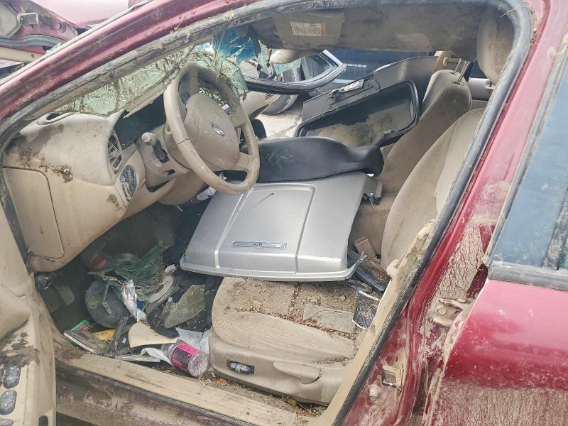 2004 Ford Taurus მანქანა იყიდება აუქციონზე, vin: 1FAFP55S44G101767, აუქციონის ნომერი: 63707336