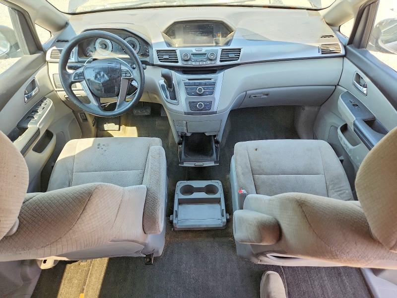 Auction sale of the 2016 Honda Odyssey, vin: 5FNRL5H21GB148512, lot number: 65504046