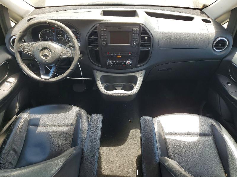 64735726 :رقم المزاد ، WD4PG2EE9J3357385 vin ، 2018 Mercedes-benz Metris مزاد بيع