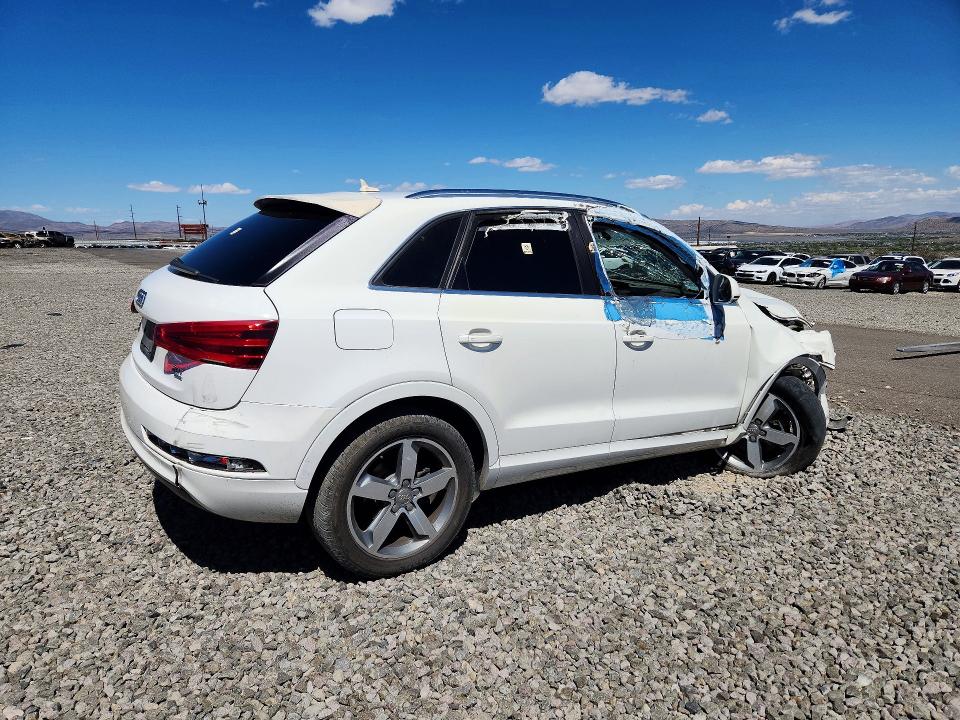 Aukcja sprzedaży 2015 Audi Q3, vin: WA1EFCFS4FR002895, numer aukcji: 63165396