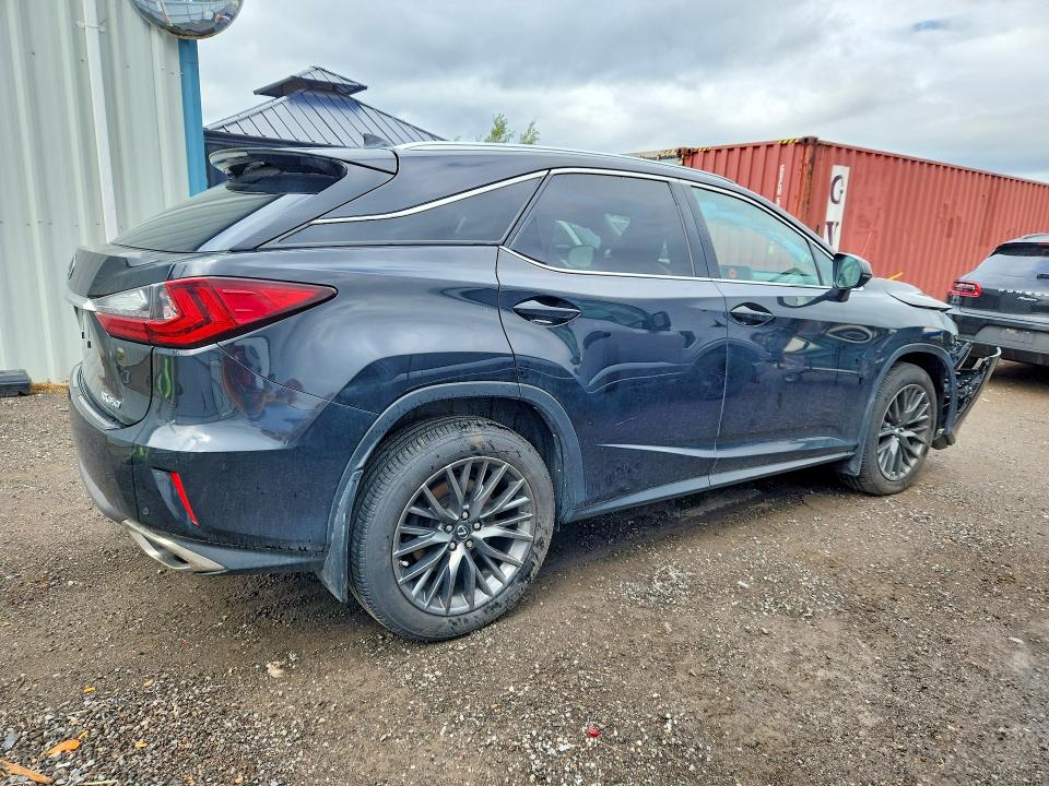 Aukcja sprzedaży 2016 Lexus Rx 350, vin: 2T2BZMCA2GC034334, numer aukcji: 65999306