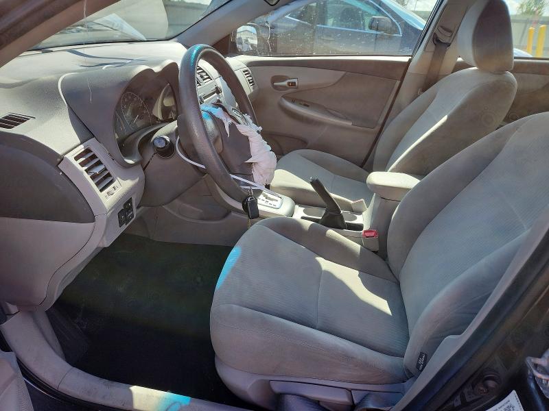 63838566 :رقم المزاد ، 1NXBU4EE0AZ369178 vin ، 2010 Toyota Corolla مزاد بيع