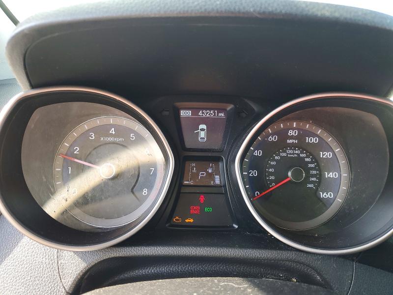 2016 Hyundai Elantra Gt მანქანა იყიდება აუქციონზე, vin: KMHD35LHXGU276644, აუქციონის ნომერი: 63774046