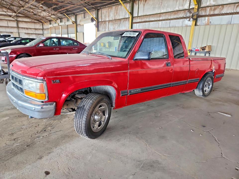 Продаж на аукціоні авто 1996 Dodge Dakota, vin: 1B7GL23X5TS579263, номер лоту: 66299266