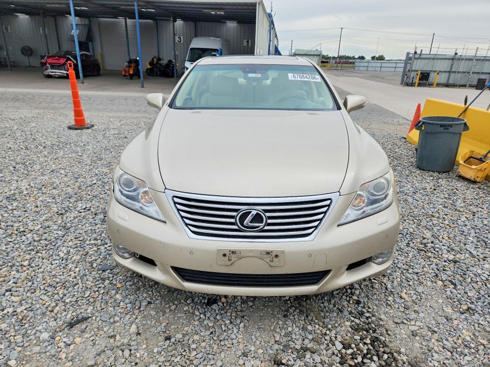 Продажа на аукционе авто 2010 Lexus Ls, vin: JTHCL1EF5A5004832, номер лота: 67084206