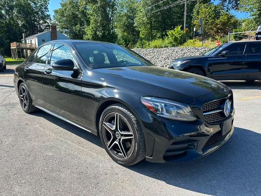 Продаж на аукціоні авто 2021 Mercedes-benz C, vin: W1KWF8EB6MR629514, номер лоту: 65802966