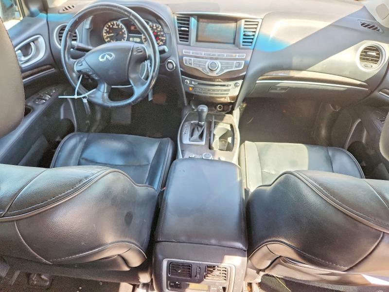 64158616 :رقم المزاد ، 5N1AL0MM7FC504380 vin ، 2015 Infiniti Qx60 مزاد بيع