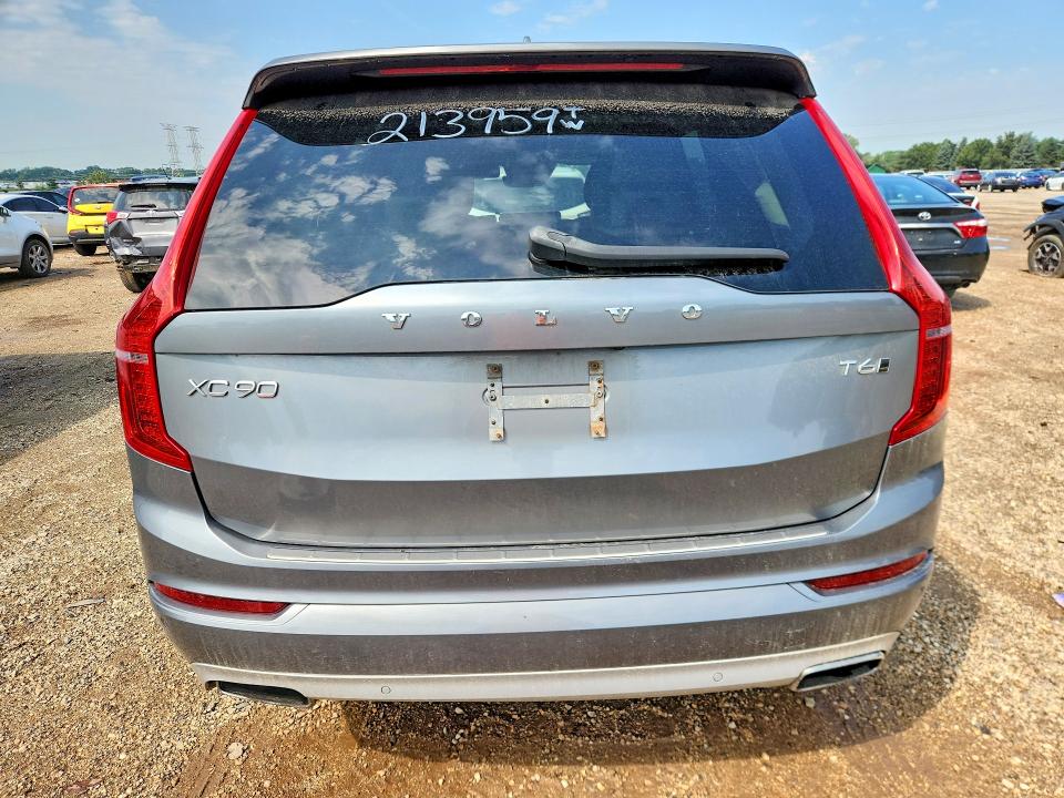 Aukcja sprzedaży 2020 Volvo Xc90, vin: YV4A22PK2L1550474, numer aukcji: 66886686