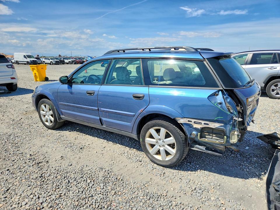 2006 Subaru Legacy მანქანა იყიდება აუქციონზე, vin: 4S4BP61C467319803, აუქციონის ნომერი: 65660726