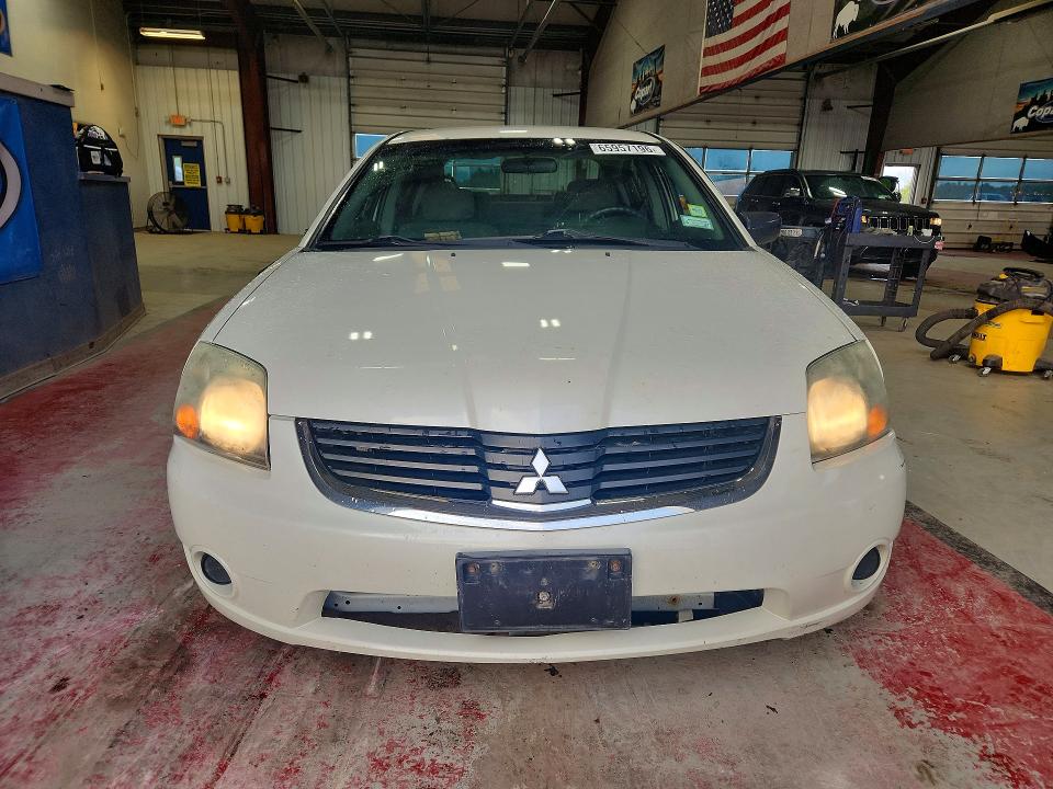 Продажа на аукционе авто 2007 Mitsubishi Galant, vin: 4A3AB36F07E067946, номер лота: 65957196