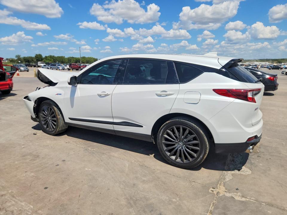 2022 Acura Rdx მანქანა იყიდება აუქციონზე, vin: 5J8TC2H80NL011341, აუქციონის ნომერი: 64504716