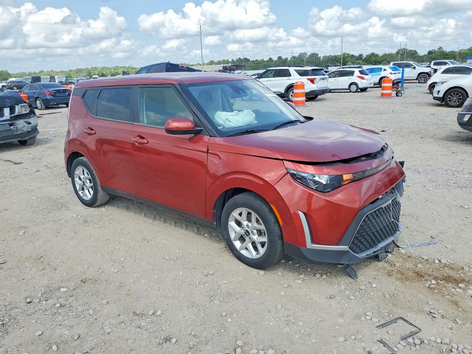 Продажа на аукционе авто 2024 Kia Soul, vin: KNDJ23AUXR7899715, номер лота: 66370856