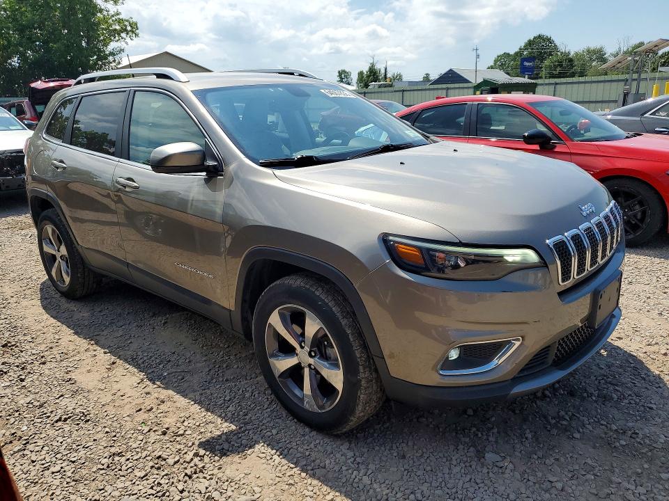 Продажа на аукционе авто 2020 Jeep Cherokee, vin: 1C4PJMDX1LD516746, номер лота: 64067836