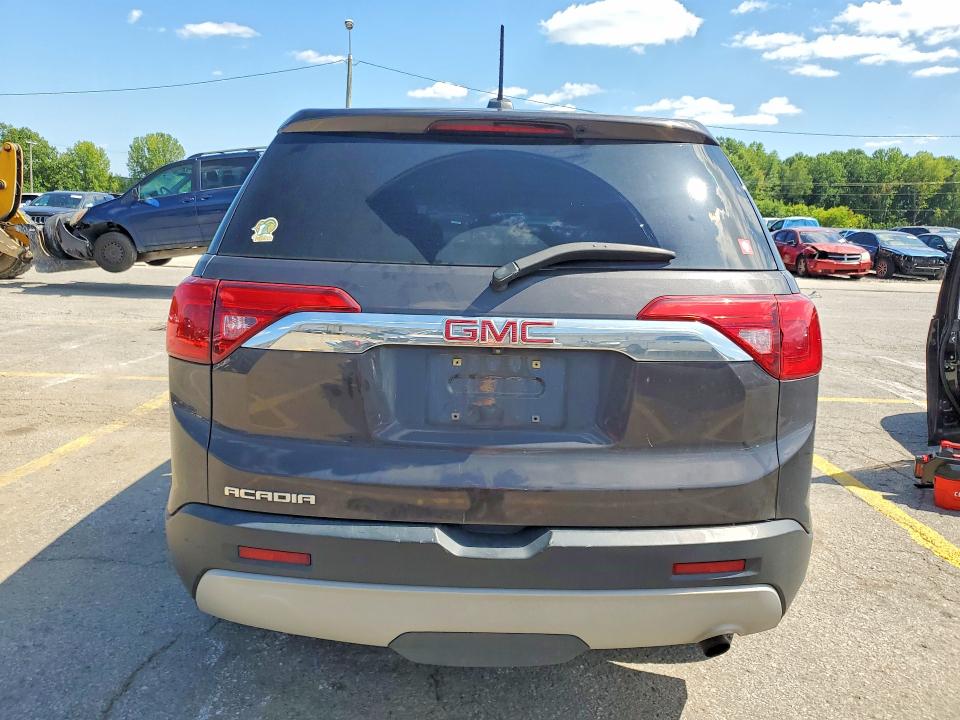 Продажа на аукционе авто 2017 Gmc Acadia, vin: 1GKKNKLA2HZ268165, номер лота: 65549386