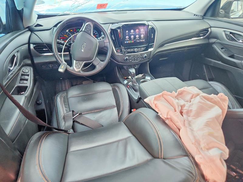 Aukcja sprzedaży 2021 Chevrolet Traverse, vin: 1GNERJKW6MJ245587, numer aukcji: 64342236