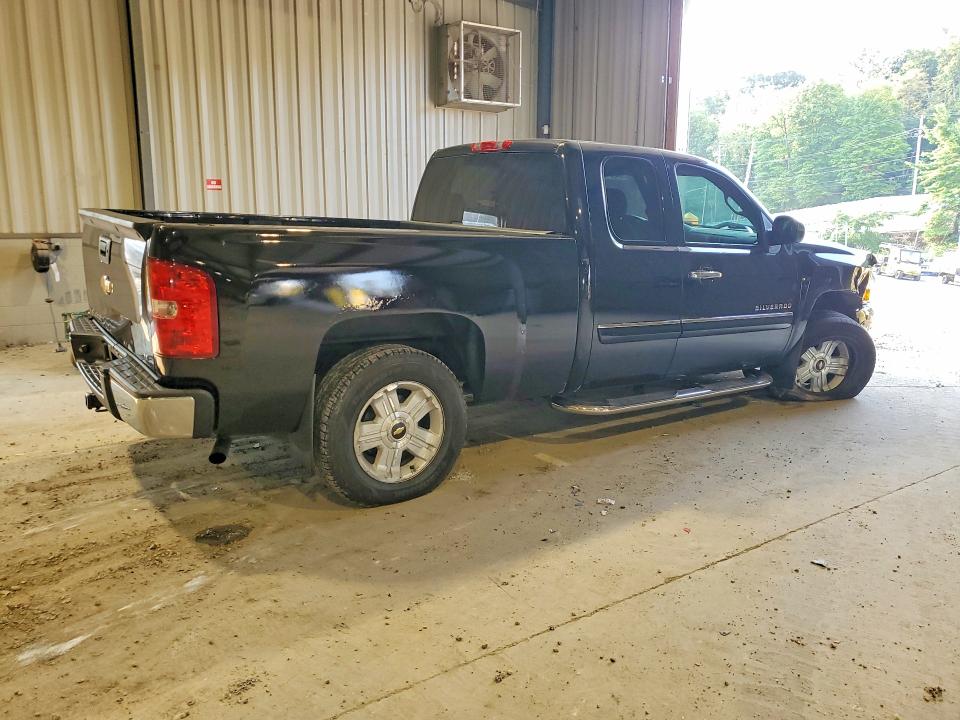 64964576 :رقم المزاد ، 1GCRKSE75DZ280924 vin ، 2013 Chevrolet Silverado مزاد بيع