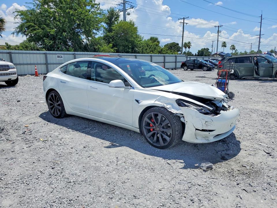 Aukcja sprzedaży 2020 Tesla Model 3, vin: 5YJ3E1EC5LF714235, numer aukcji: 62325676