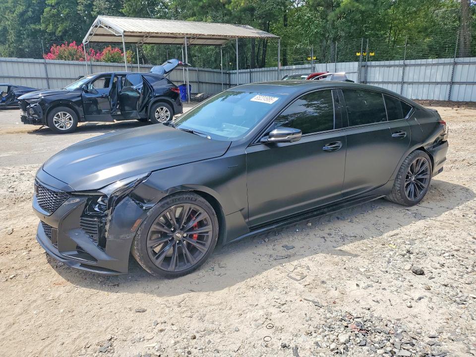 Продаж на аукціоні авто 2026 Cadillac Ct5-v, vin: 1G6D25R66T0860122, номер лоту: 65224986