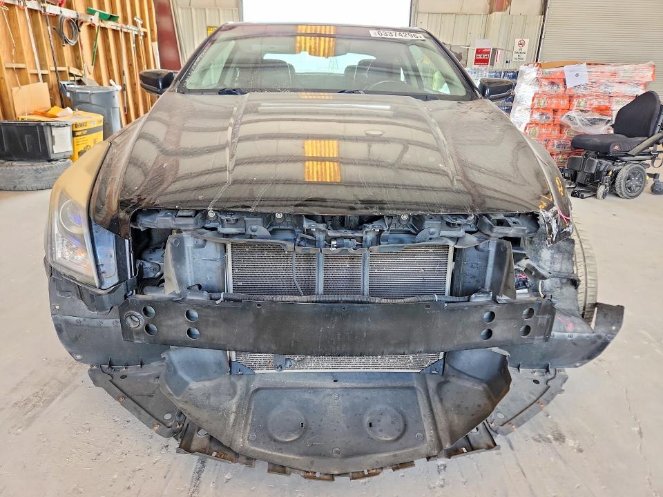 Aukcja sprzedaży 2015 Cadillac Ats, vin: 1G6AA1RX6F0124762, numer aukcji: 63374296