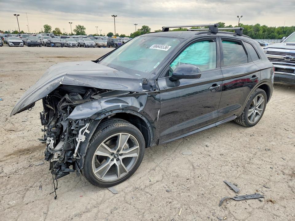 Auction sale of the 2019 Audi Q5, vin: WA1CNAFY5K2086893, lot number: 66645536