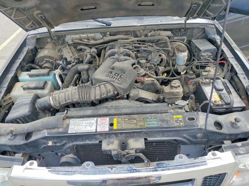 66371906 :رقم المزاد ، 1FTYR15E27PA20853 vin ، 2007 Ford Ranger مزاد بيع